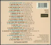CD - Shirley Temple - On The Good Ship Lollipop