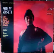 Shirley Verrett - Seven Popular Spanish Songs