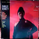 LP - Shirley Verrett - Seven Popular Spanish Songs - Insert With Lyrics And Translations / Red Seal