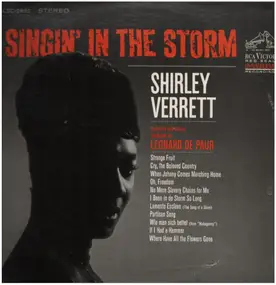 Shirley Verrett - Singin' In The Storm