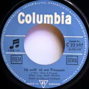 Shirley Zwerus - Ich Wollt' Ich Wär Prinzessin