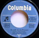 7inch Vinyl Single - Shirley Zwerus Mit Shirley Zwerus' Choir Und Shirley Zwerus' Orchestra - Ich Wollt' Ich Wär Prinzessin