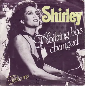 Shirley Zwerus - Nothing Has Changed