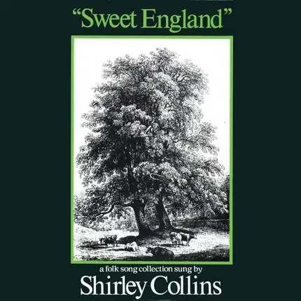 Shirley Collins - Sweet England
