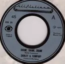 7'' - Shirley & Company - Shame, Shame, Shame