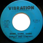 Shirley & Company - Shame, Shame, Shame