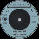 7'' - Shirley & Company - Shame, Shame, Shame