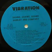LP - Shirley & Company - Shame Shame Shame