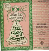 LP - Arthur Schwartz, Dorothy Fields - A Tree Grows In Brooklyn - Original Broadway Cast