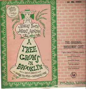 Arthur Schwartz - A Tree Grows In Brooklyn - Original Broadway Cast