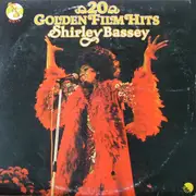 LP - Shirley Bassey - 20 Golden Film Hits