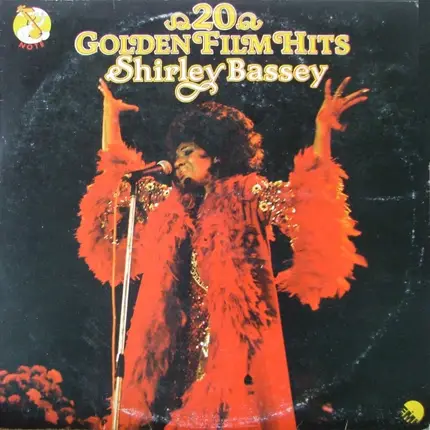 Shirley Bassey - 20 Golden Film Hits