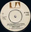 7'' - Shirley Bassey - Make The World A Little Younger