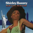 LP - Shirley Bassey - New York, New York - Club Edition