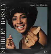 LP - Shirley Bassey - Nobody Does It Like Me