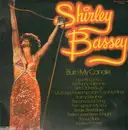 LP - Shirley Bassey - Burn My Candle
