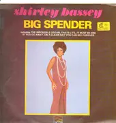 LP - Shirley Bassey - Big Spender