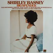 LP - Shirley Bassey - Big Spender