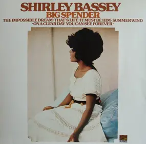 Shirley Bassey - Big Spender