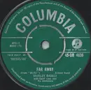 7'' - Shirley Bassey - Far Away