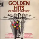 LP - Shirley Bassey - Golden Hits Of Shirley Bassey