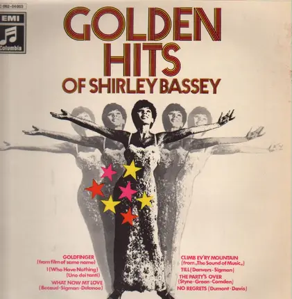 Shirley Bassey - Golden Hits