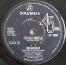 7'' - Shirley Bassey - Goldfinger