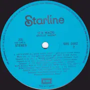 LP - Shirley Bassey - It's Magic