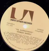 LP - Shirley Bassey - I Capricorn