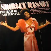 LP - Shirley Bassey - Portrait Of A Superstar