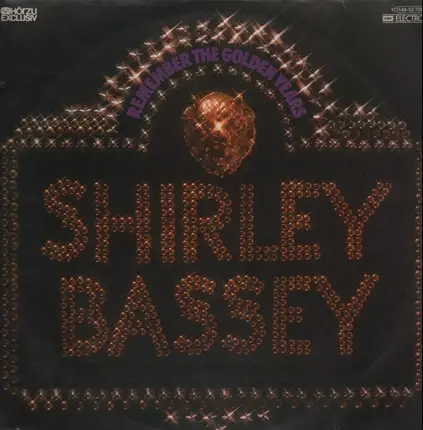 Shirley Bassey - Remember the golden years