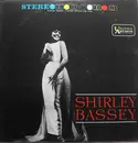 LP - Shirley Bassey - Shirley Bassey