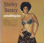 LP - Shirley Bassey - Something Else