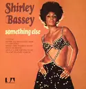 LP - Shirley Bassey - Something Else - Gatefold