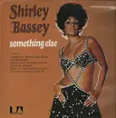 LP - Shirley Bassey - Something Else - Gatefold