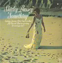 LP - Shirley Bassey - Something