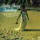 LP - Shirley Bassey - Something