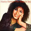 LP - Shirley Bassey - The Magic Is You