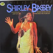 LP - Shirley Bassey - This Is My Life