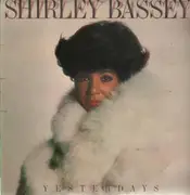 LP - Shirley Bassey - Yesterdays