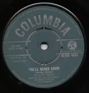 Shirley Bassey - You'll Never Know