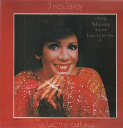 Shirley Bassey - You Take My Heart Away