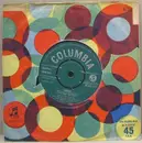 7'' - Shirley Bassey And The Rita Williams Singers With Geoff Love & His Orchestra - Tonight