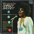 LP - Shirley Bassey With Nelson Riddle And His Orchestra - What Now My Love