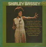 Shirley Bassey With Geoff Love & His Orchestra - The Wonderful Shirley Bassey