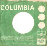 7'' - Shirley Bassey With The Rita Williams Singers And Geoff Love & His Orchestra - As Long As He Needs Me