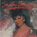 LP - Shirley Brown - Fire & Ice