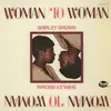 LP - Shirley Brown - Woman To Woman