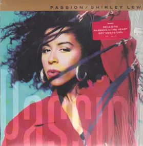 Shirley Lewis - Passion