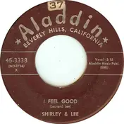 Shirley & Lee - I Feel Good / Now That It's Over